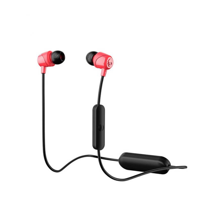 Skullcandy/骷髅头 JIB Wireless 入耳颈挂式无线蓝牙耳机