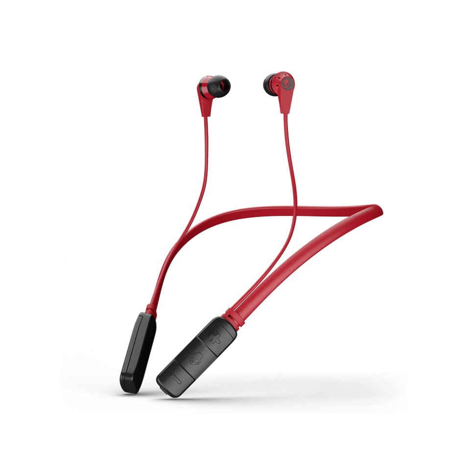 Skullcandy/骷髅头 INKD2.0 Wireless 入耳颈挂式无线蓝牙耳机  