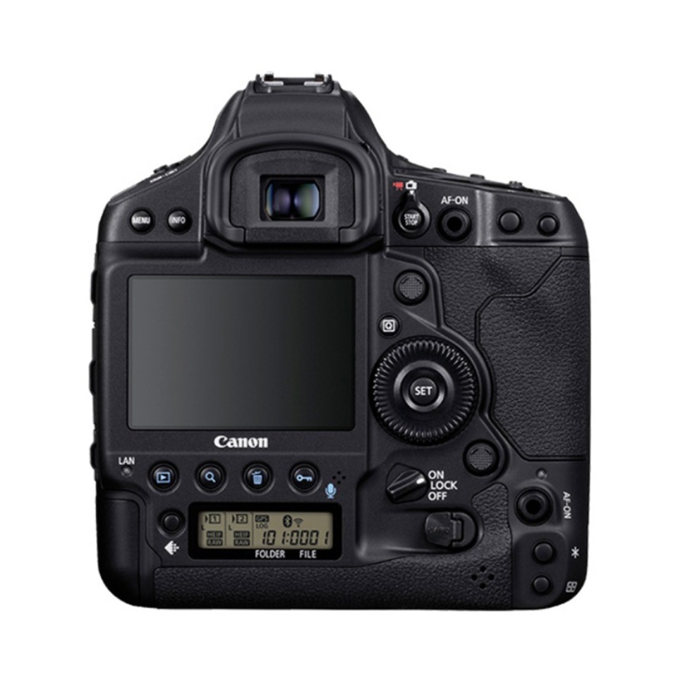Canon/佳能 EOS-1D X MARK III 单反相机 机身