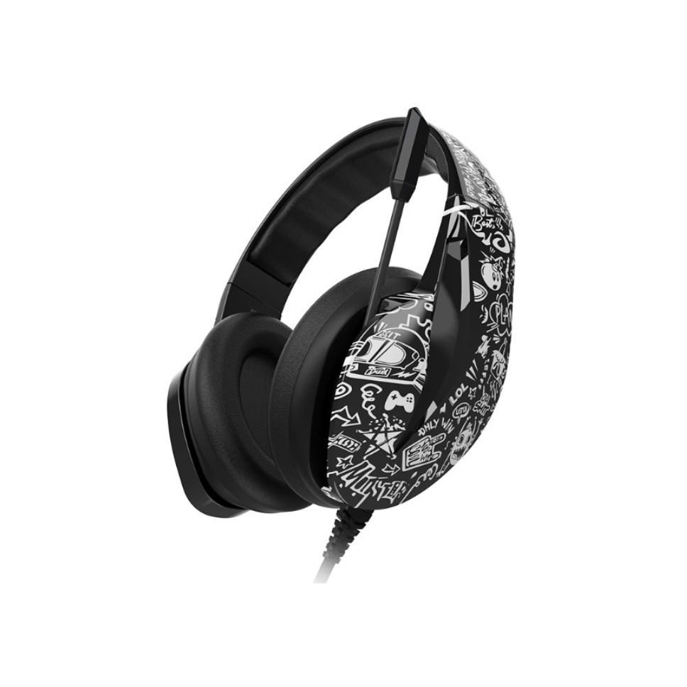 Dareu/达尔优 EH726 头戴式耳机