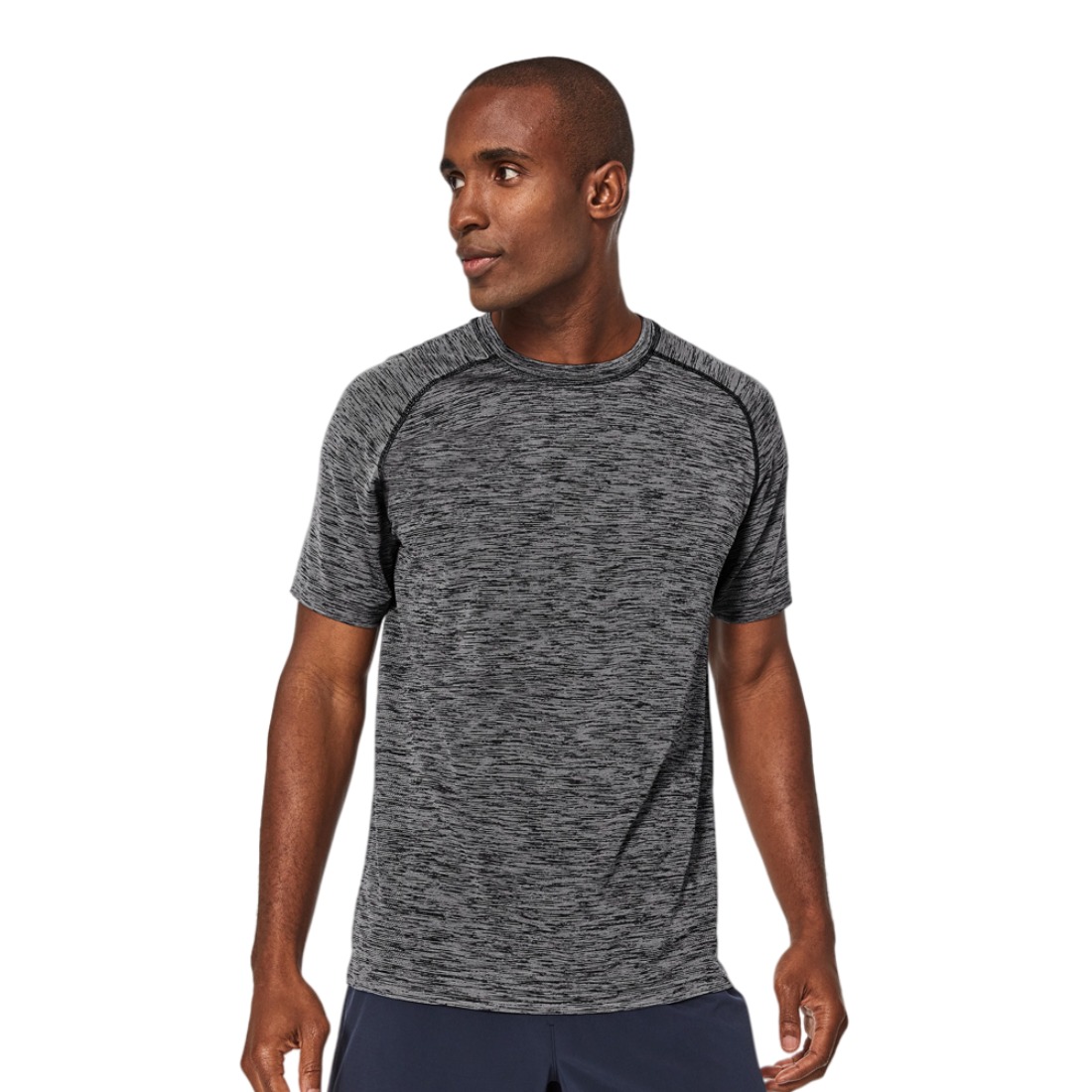 lululemon 羊毛短袖T恤 LM3AOTS