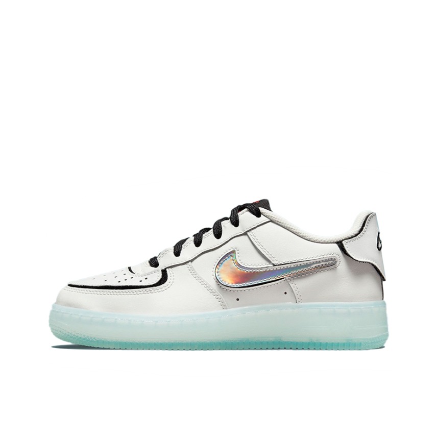 推荐商品：Nike Air Force 1 空军一号 板鞋 轻便舒适百搭耐磨防滑复古 GS/山峰白
