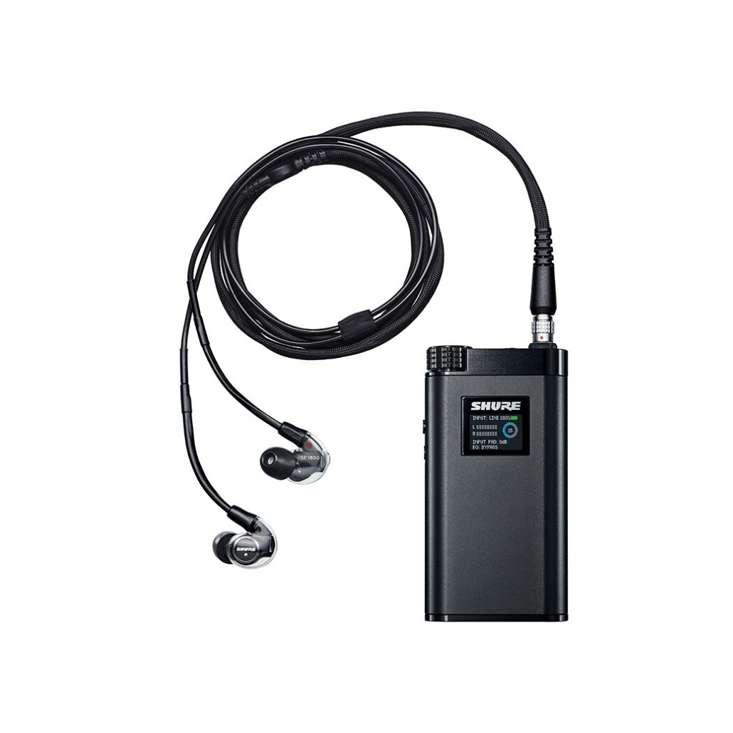 Shure/舒尔 KSE1200 入耳式有线耳机