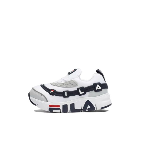 FILA/斐乐 低帮跑步童鞋 FK1SIB1101X