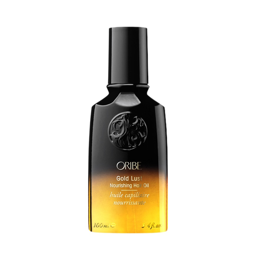 推荐商品：ORIBE 修护柔顺黄金护发精油 修复烫染受损发质