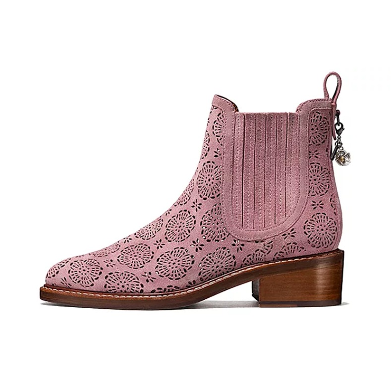 COACH 蔻驰 Bowery Chelsea 短靴