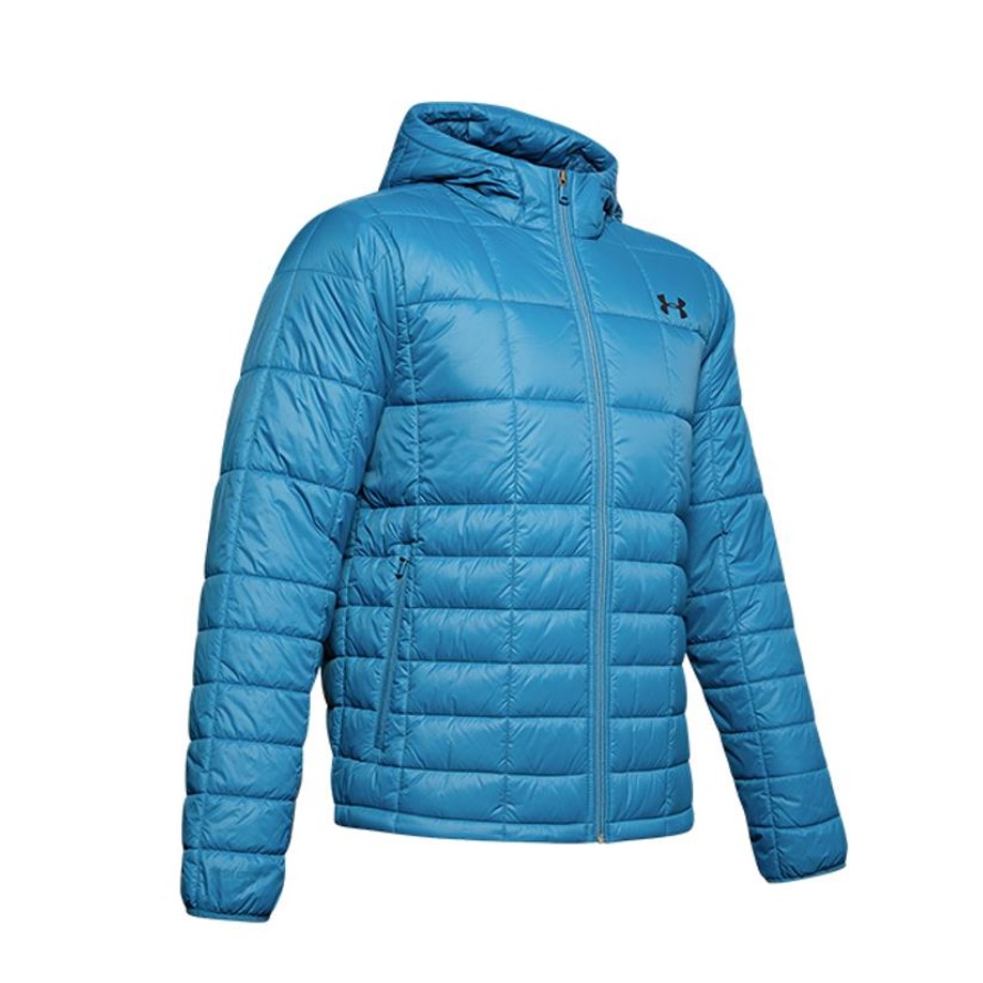 Under Armour 运动训练连帽夹克 Insulated Hoodie 1342740