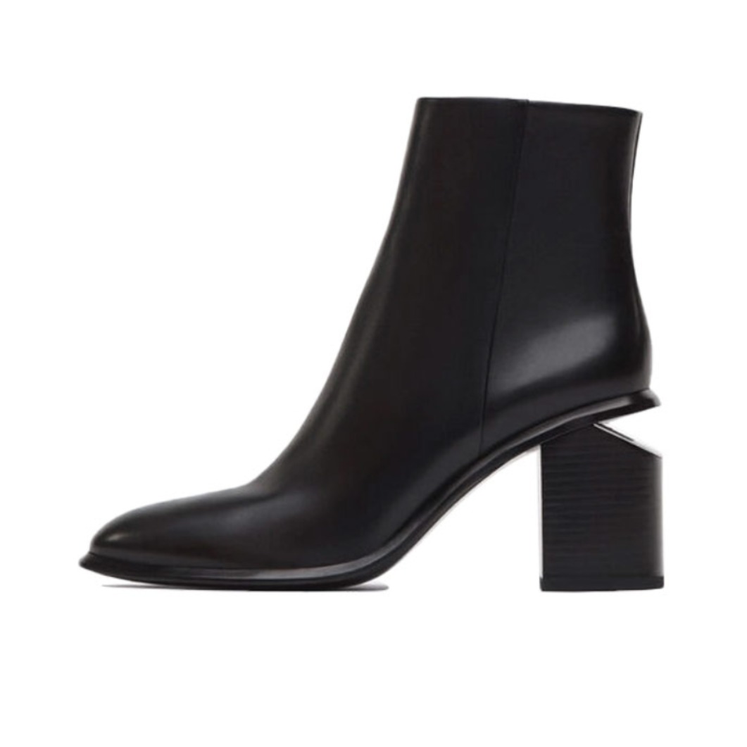Alexander Wang anna 弹力踝靴