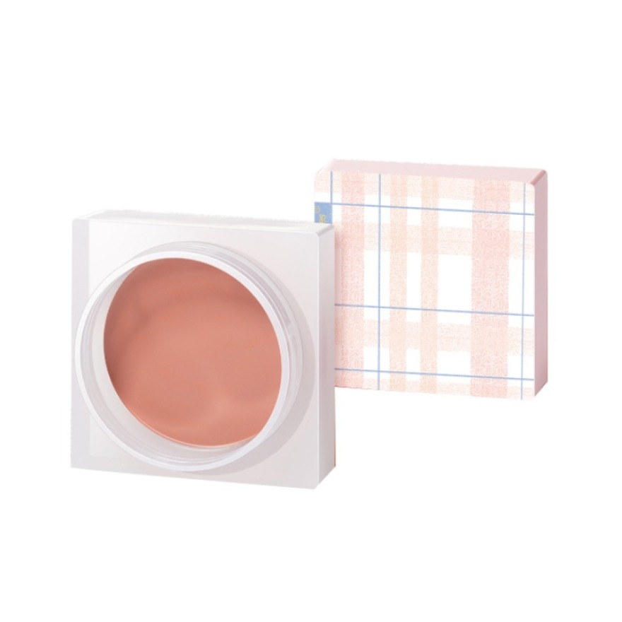 推荐商品：奈玑子 格子唇泥腮红唇颊两用顽顽唇颊泥 雾面 6g