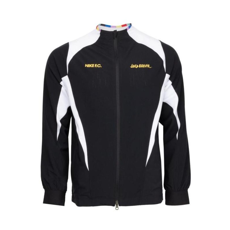 Nike 圆领撞色全拉链跑步夹克 CZ0999