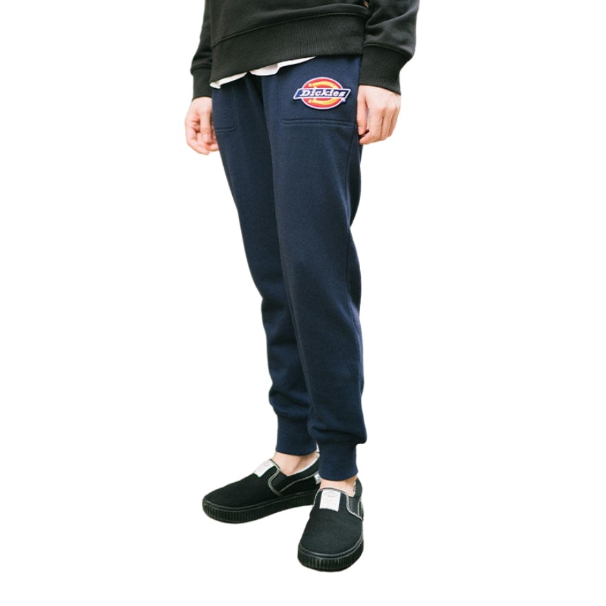 Dickies 绣花徽章抽绳休闲长裤 男女同款 DK008200