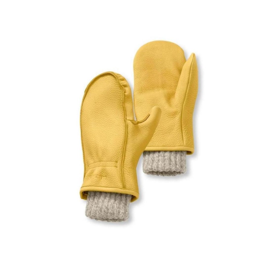 推荐商品：L.L.Bean 保暖休闲手套 TA258851