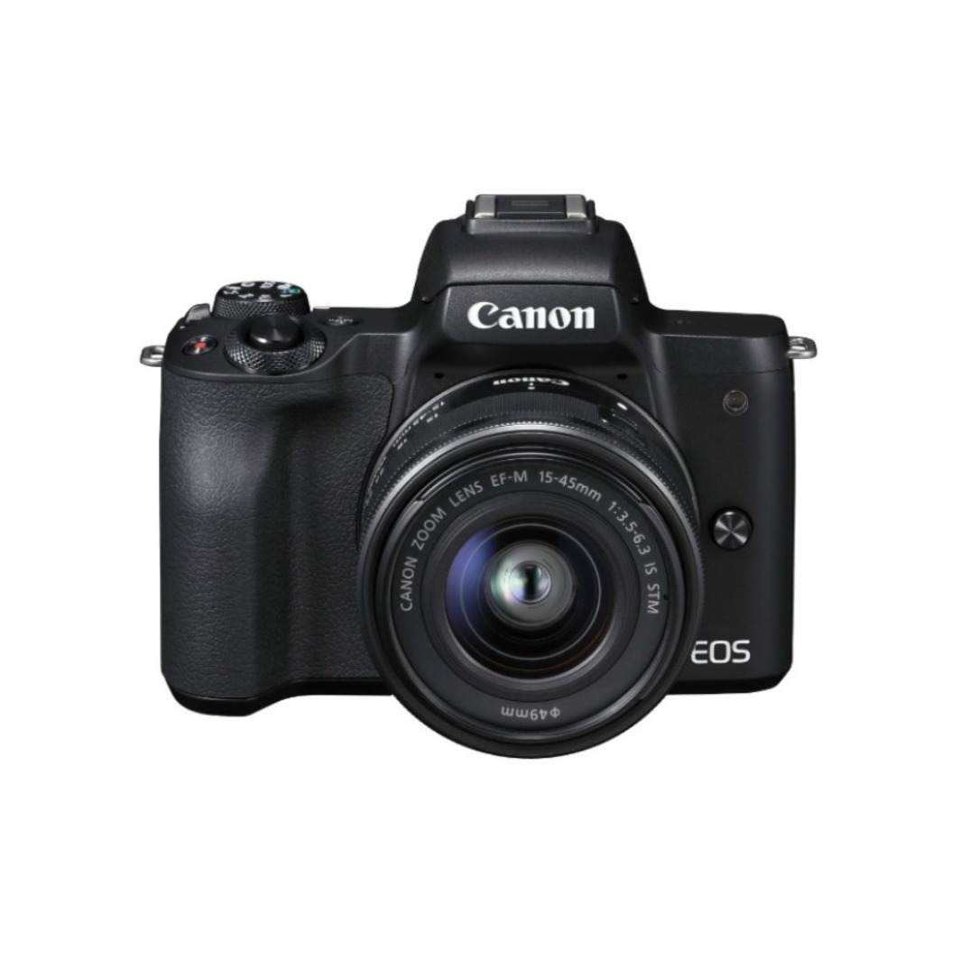 Canon/佳能 EOS M50 MARK II 微单相机