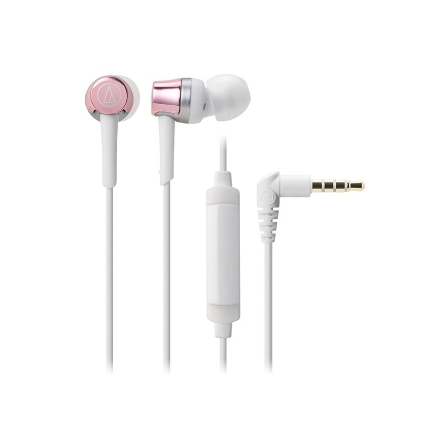 Audio Technica/铁三角 ATH-CKR30iS 入耳式有线耳机