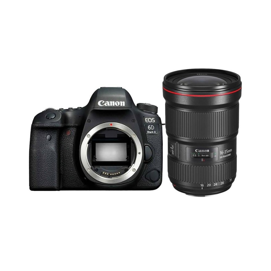 Canon/佳能 EOS 6D Mark II 单反相机