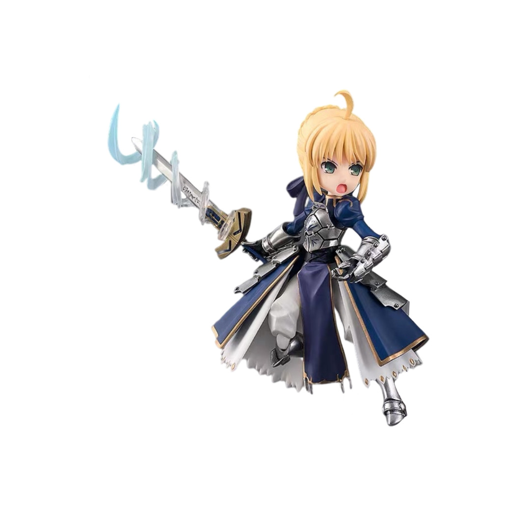 推荐商品：Phat! 景品系列 Fate Stay Night UBW Saber 手办