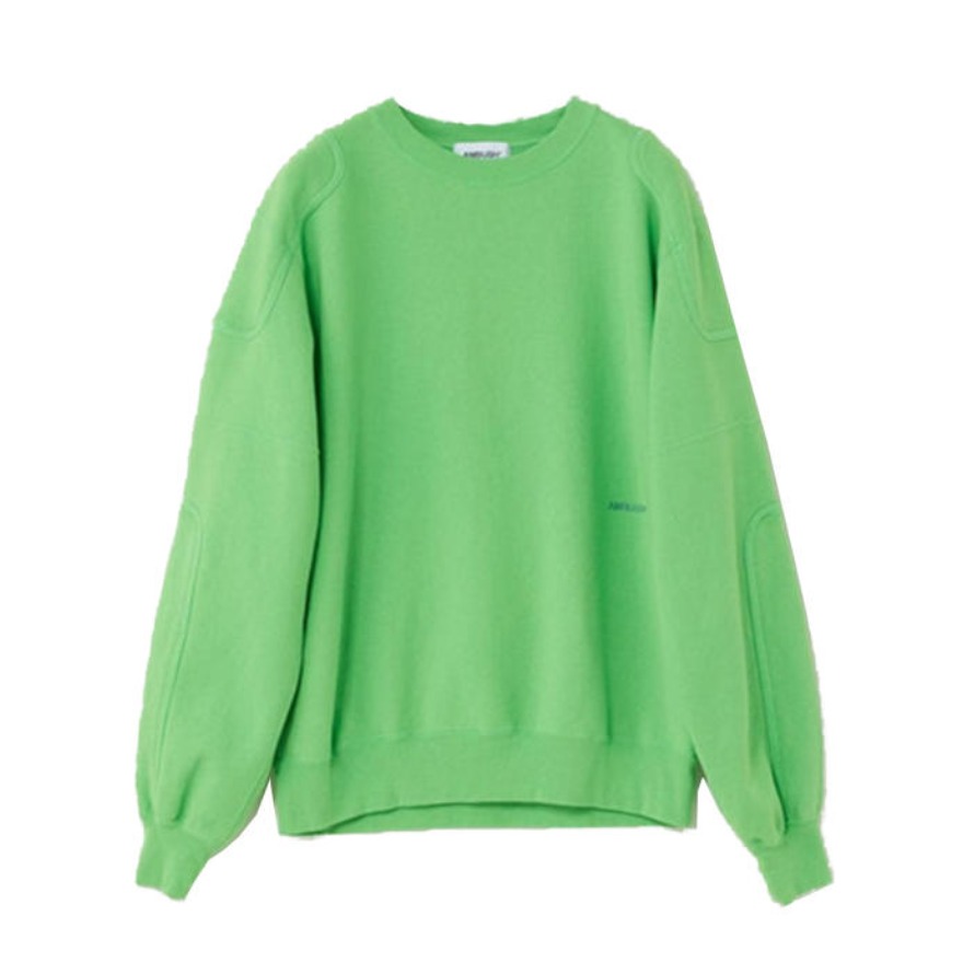 AMBUSH PANEL SWEATSHIRT 套头卫衣