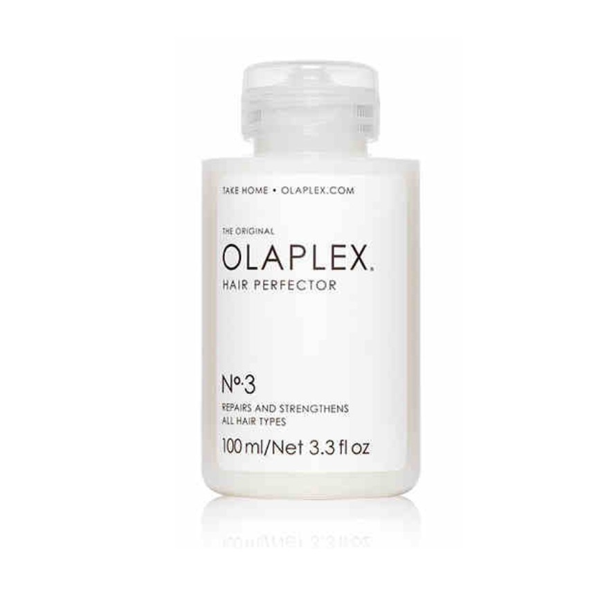 推荐商品：OLAPLEX 欧拉裴3号结构还原剂二硫键洗前发膜 修复烫染受损