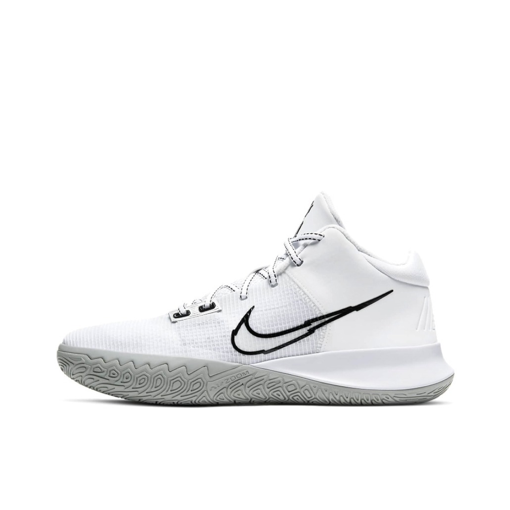 Nike Kyrie Flytrap 4 白色/黑色/灰色