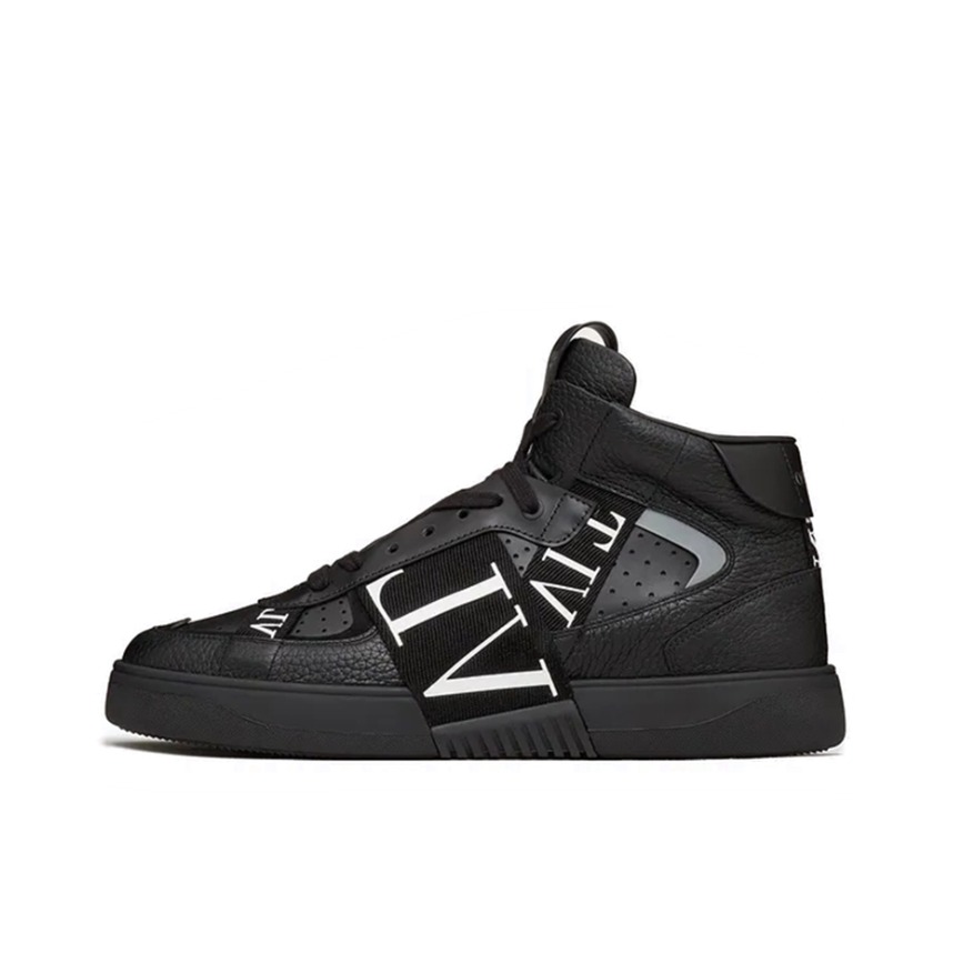 推荐商品：Valentino Vl7n 舒适 网眼透气 时尚百搭 休闲鞋 UY2S0C58WRQ0NO 黑色/白色/灰色