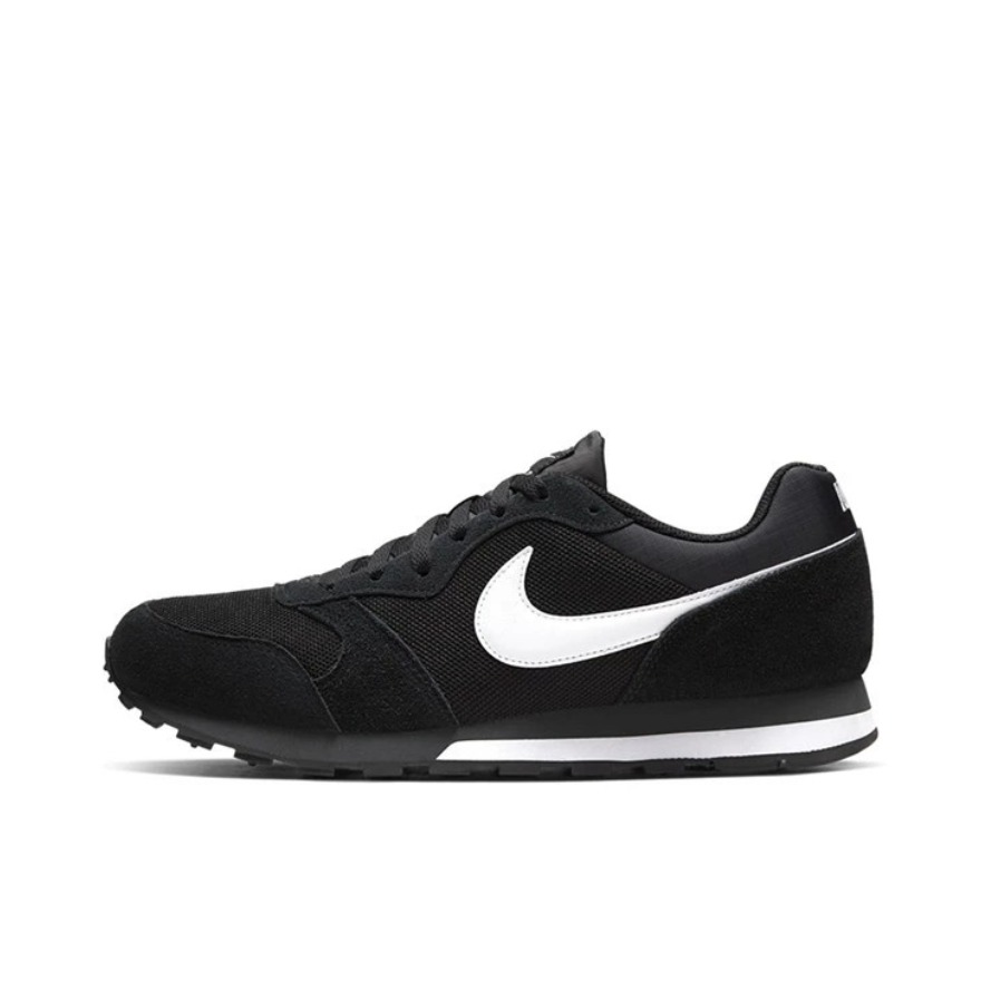 Nike MD Runner 2 黑色/白色