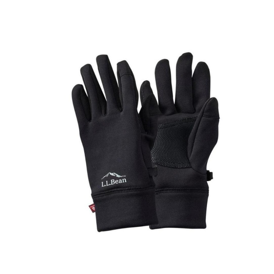 推荐商品：L.L.Bean 收口保暖耐磨手套 TA504966