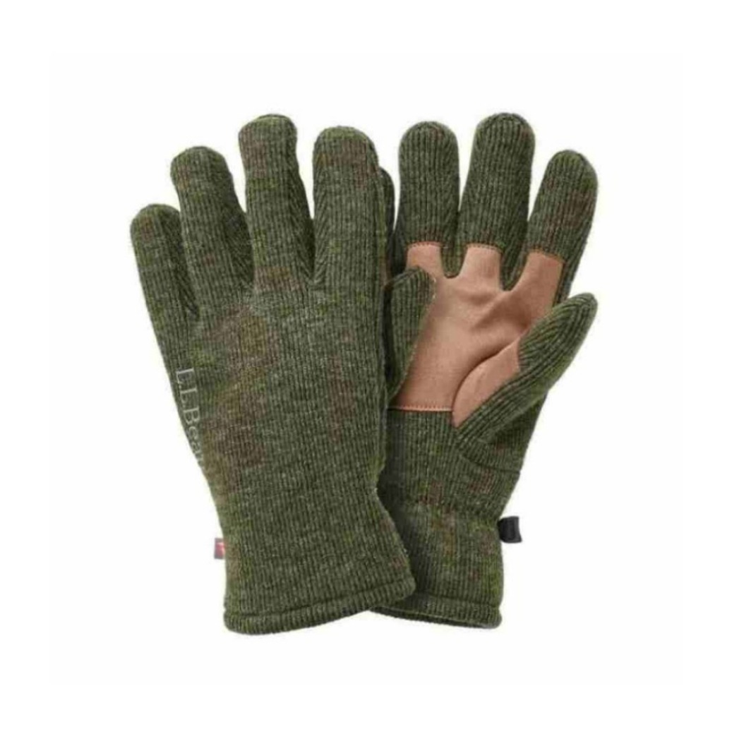 推荐商品：L.L.Bean 拼接休闲手套 TA511432