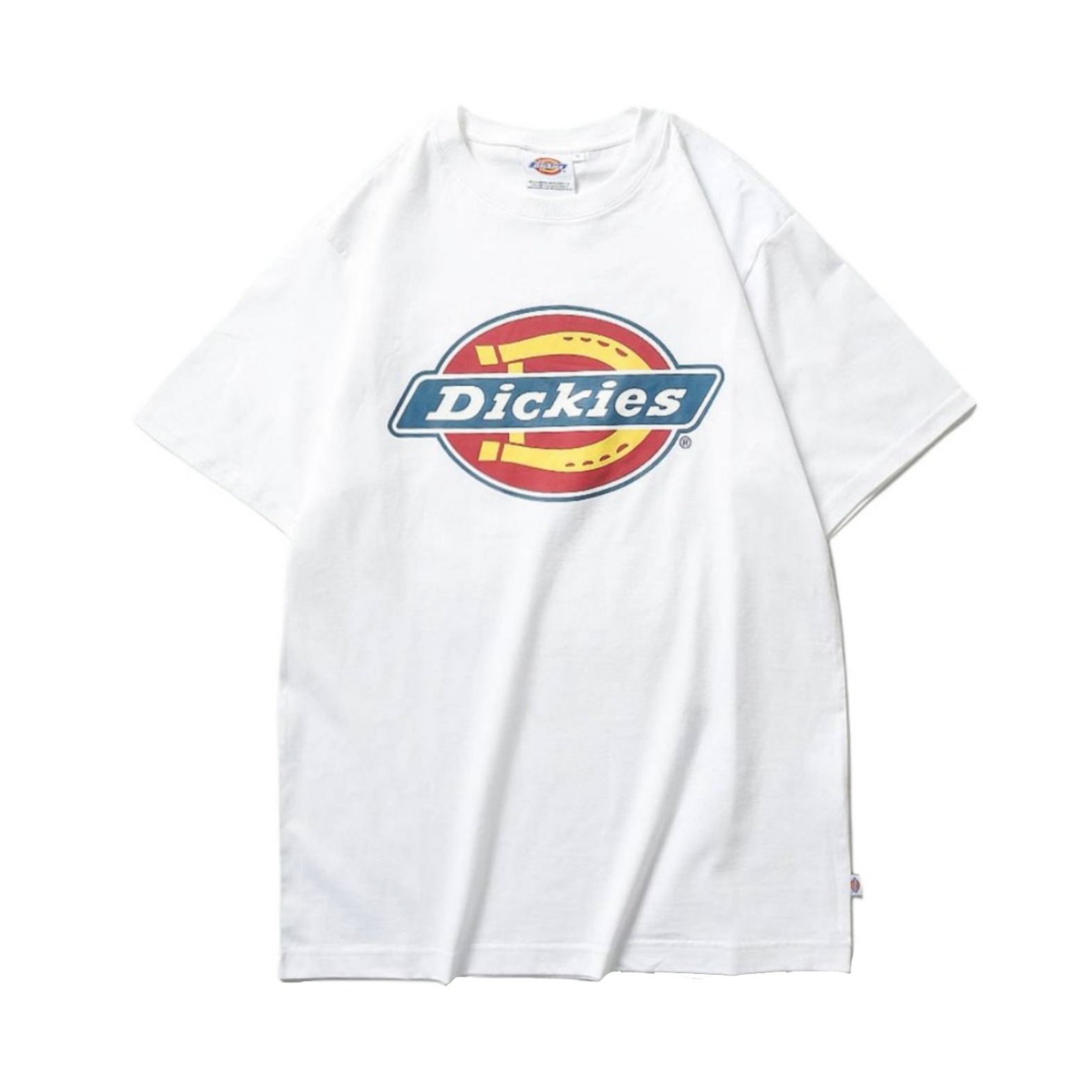 Dickies logo印花短袖T恤
