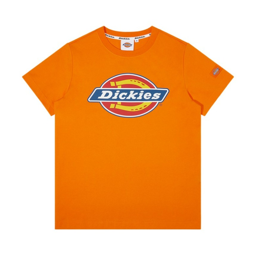 Dickies 印花LOGO短袖T恤
