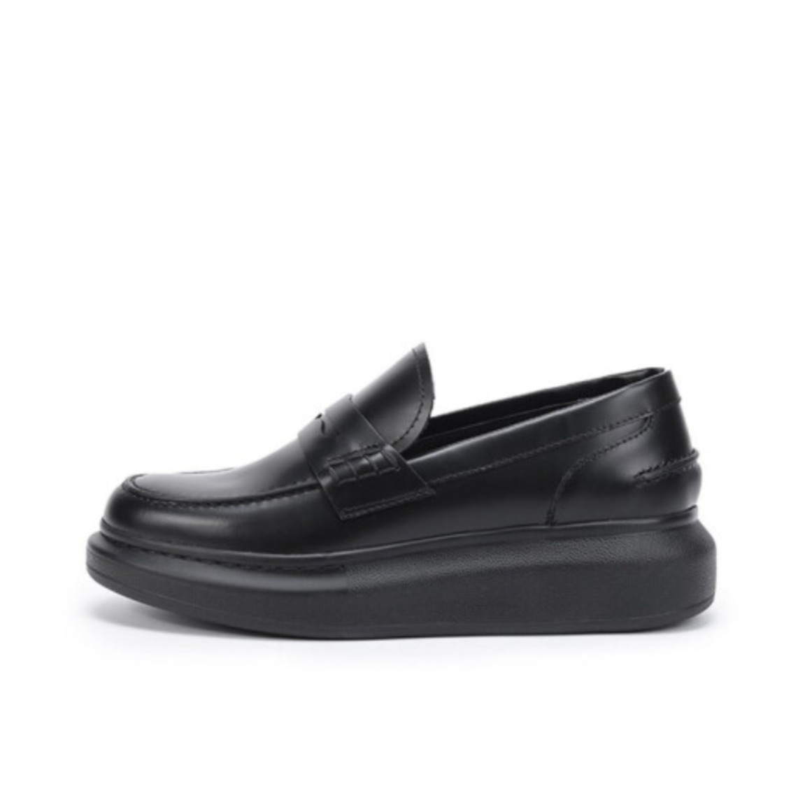 Alexander McQueen/亚历山大麦昆 乐福鞋 633911WHX50