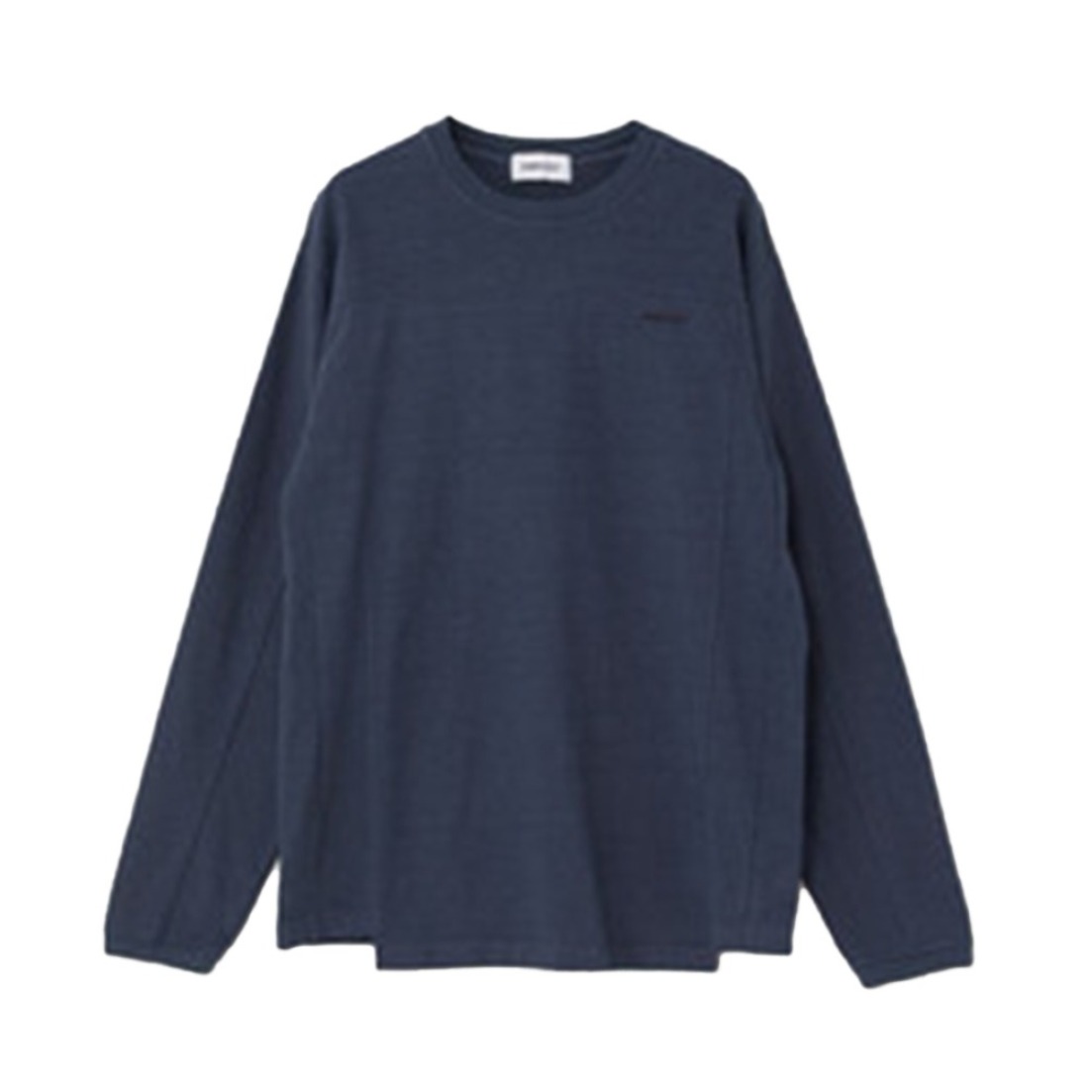AMBUSH PANEL L/S T-SHIRT 圆领长袖T恤 男女同款