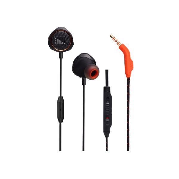 JBL 量子风暴 Q50 入耳式游戏耳机