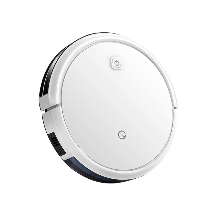 推荐商品：yeedi/一点 科沃斯 K600扫地机器人 智能扫吸拖一体 