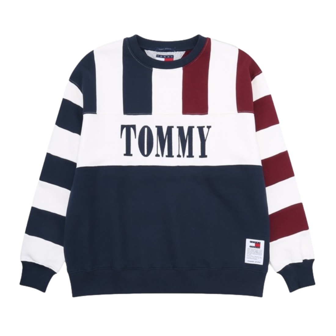 Tommy Hilfiger 休闲时尚套头卫衣  DM0DM07644