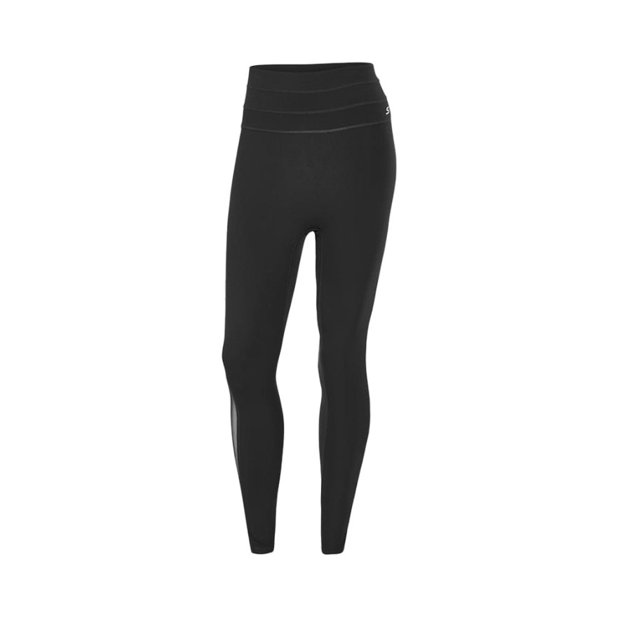 Skechers 女装 运动休闲紧身长裤 P221W025