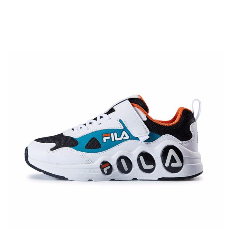 FILA/斐乐 大童复古跑步鞋 K15B111113