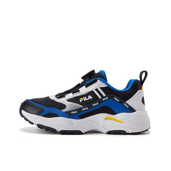 FILA/斐乐 儿童复古跑鞋 K65B151101