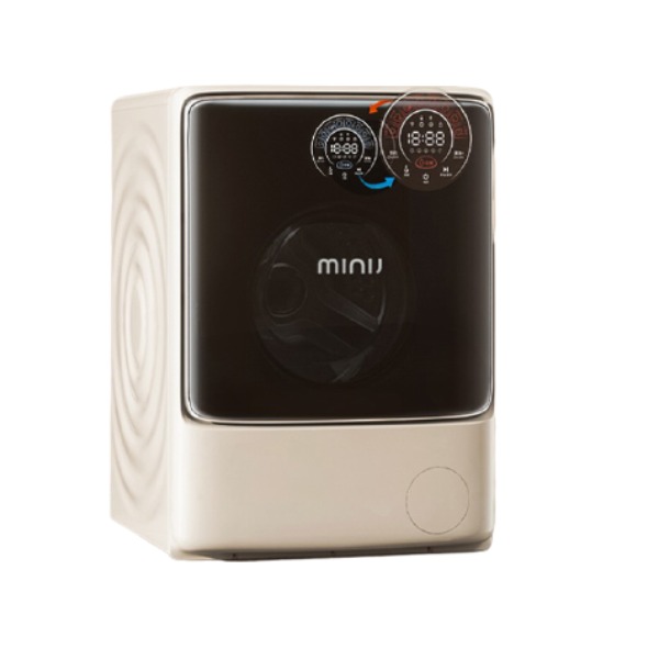 MINIJ/小吉 高温煮洗智能烘干全自动变频洗衣机