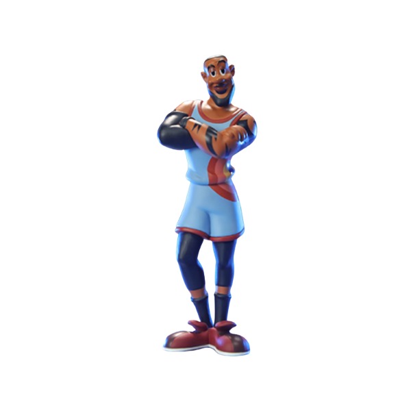 52TOYS SPACE JAM A NEW LEGACY空中大灌篮系列盲盒