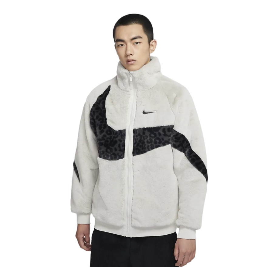 Nike塔夫绸勾子保暖夹克