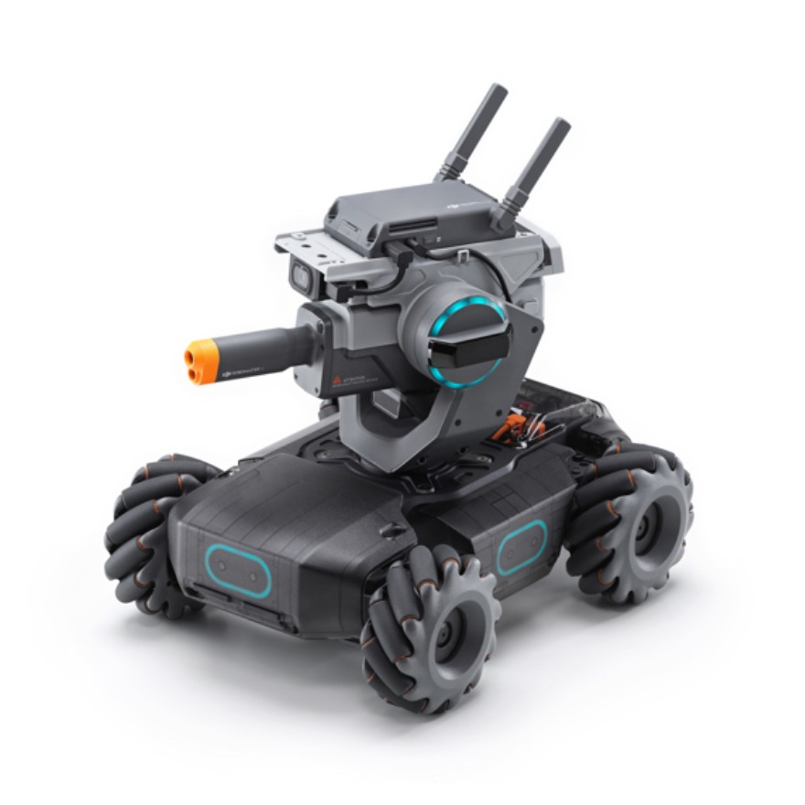 DJI/大疆 RoboMaster S1 专业教育人工智能编程机器人