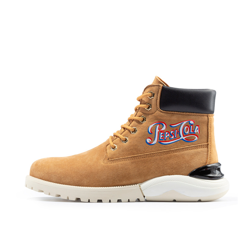 Pepsi 高帮休闲 马丁靴 PD0410978