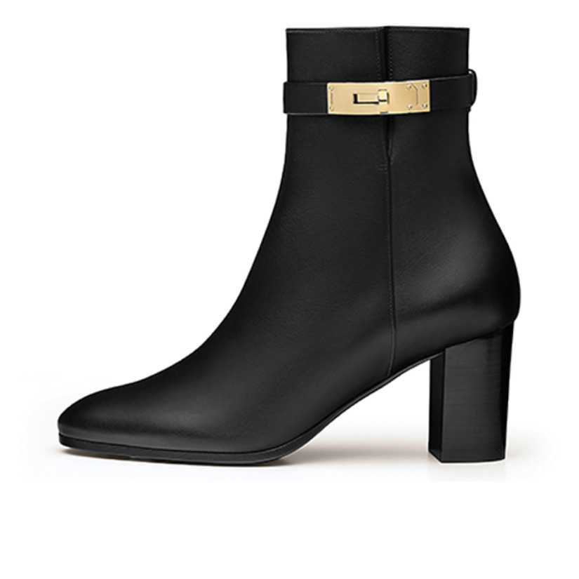 Hermes Saint Germain 靴子 H212122Z 02