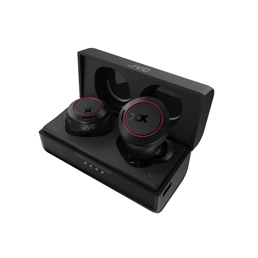JVC/杰伟世 HA-XC91T 入耳式无线耳机