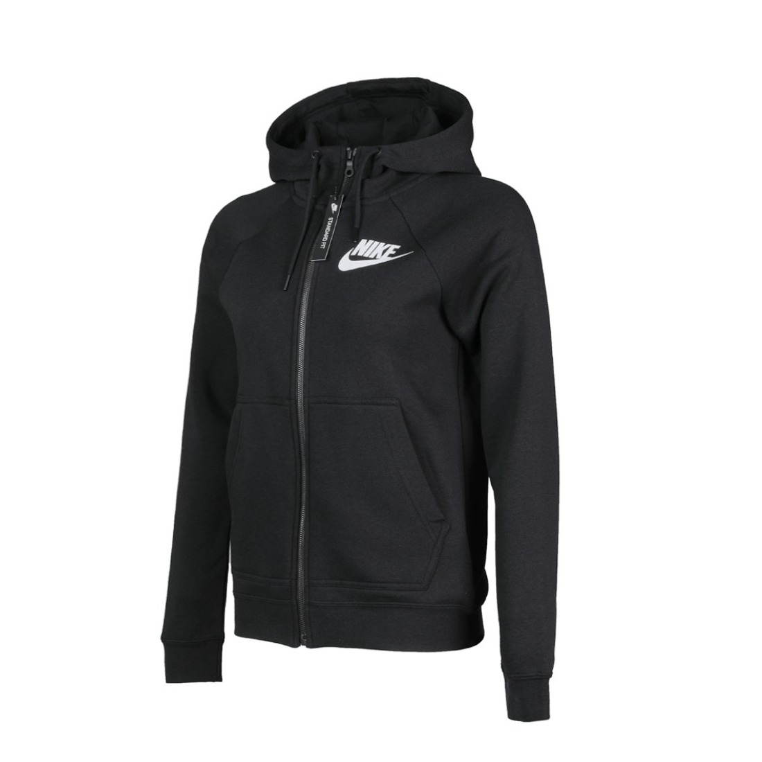 Nike 梭织休闲运动连帽长袖夹克 男女同款 930910