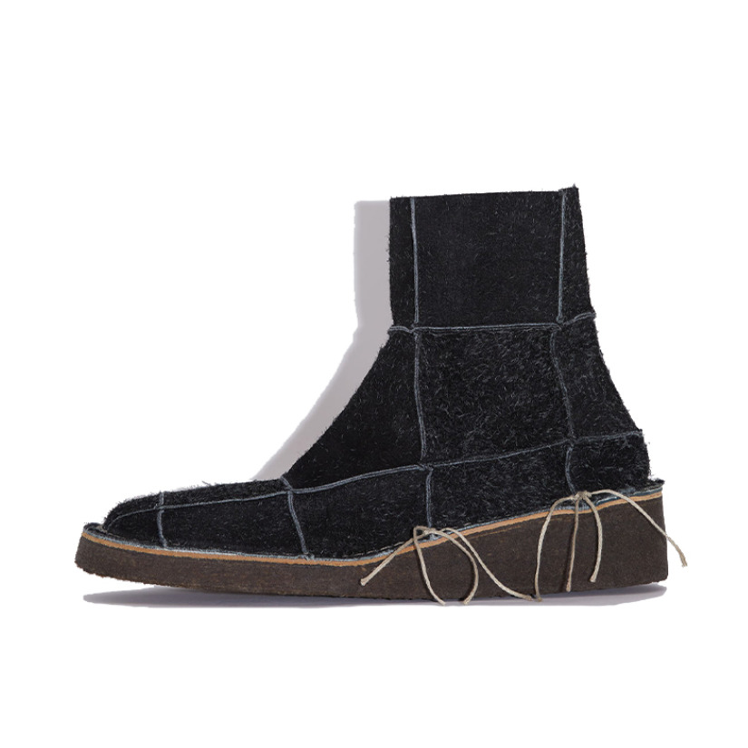 Acne Studios 皮革 靴子 BD0180-900F