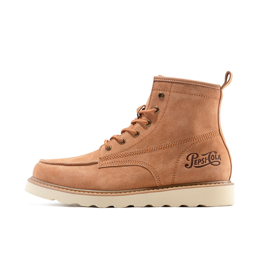 Pepsi 高帮 马丁靴 PD0320910