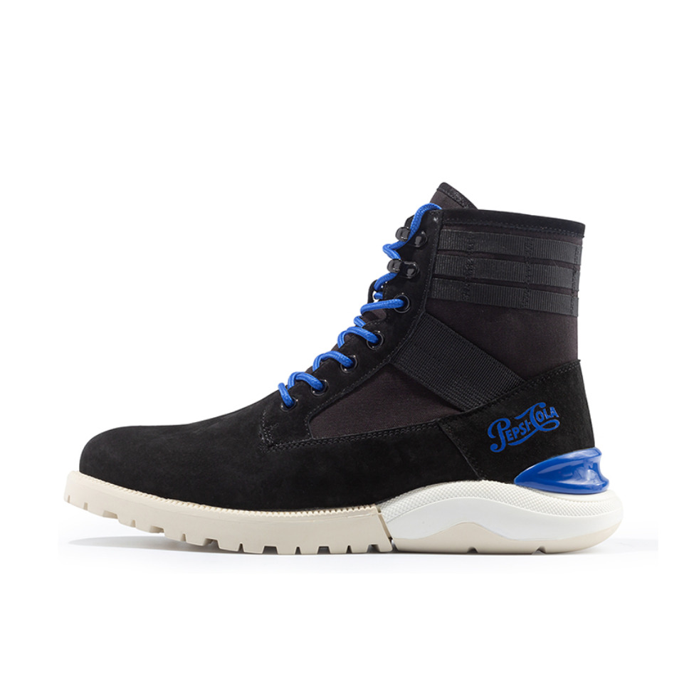 Pepsi 休闲高帮 马丁靴 PD0410976