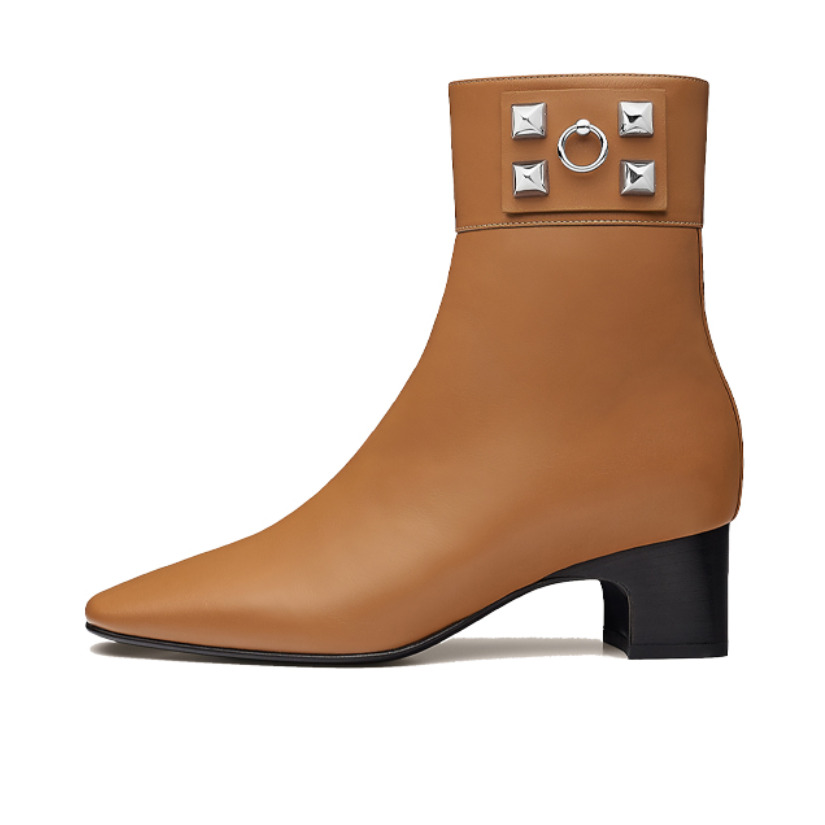 Hermes Decouverte 50 靴子 H212031Z B8