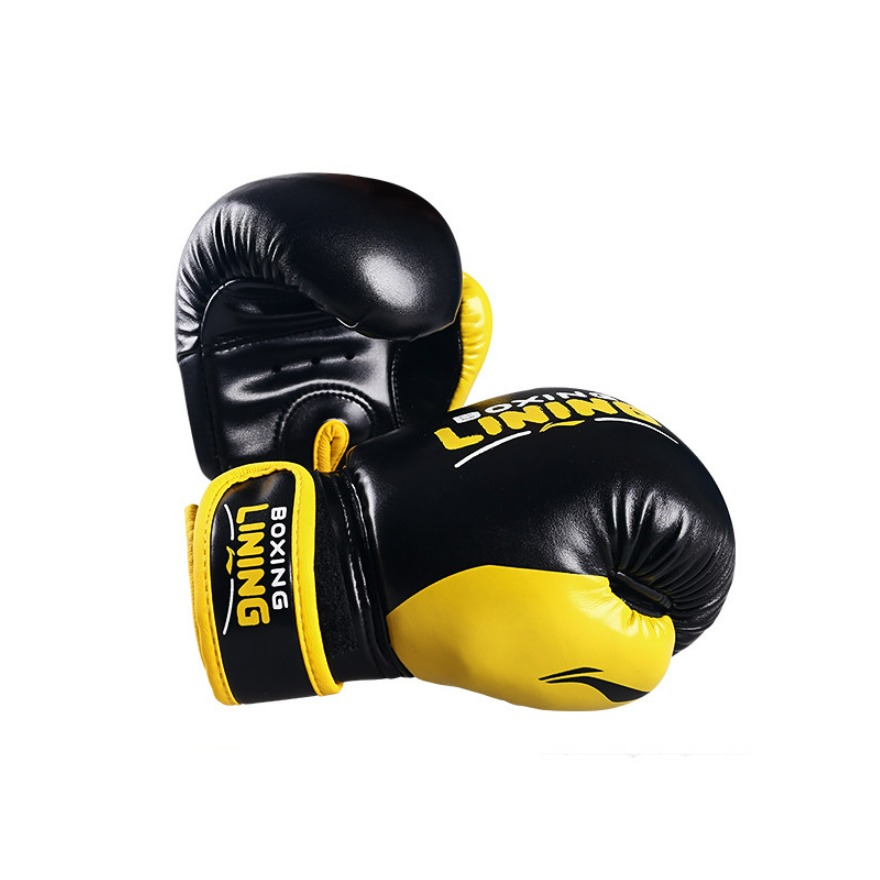 李宁 拳击手套 LN024